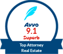 AVVO Superior Customer Rating Richard L. Klauer